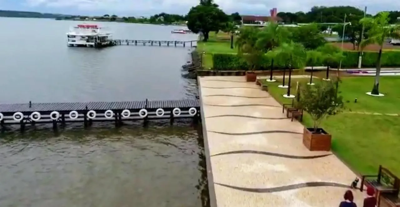 Life Resort Na Beira Do Lago Em Brasilia