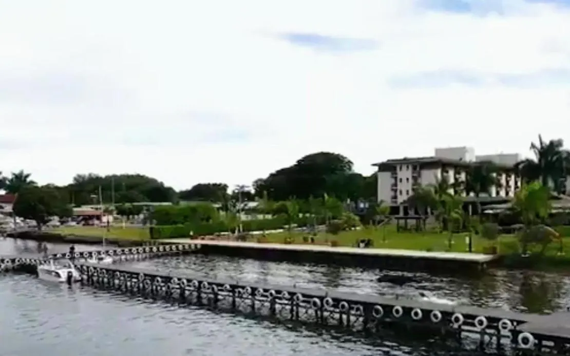Life Resort Na Beira Do Lago Em Brasilia