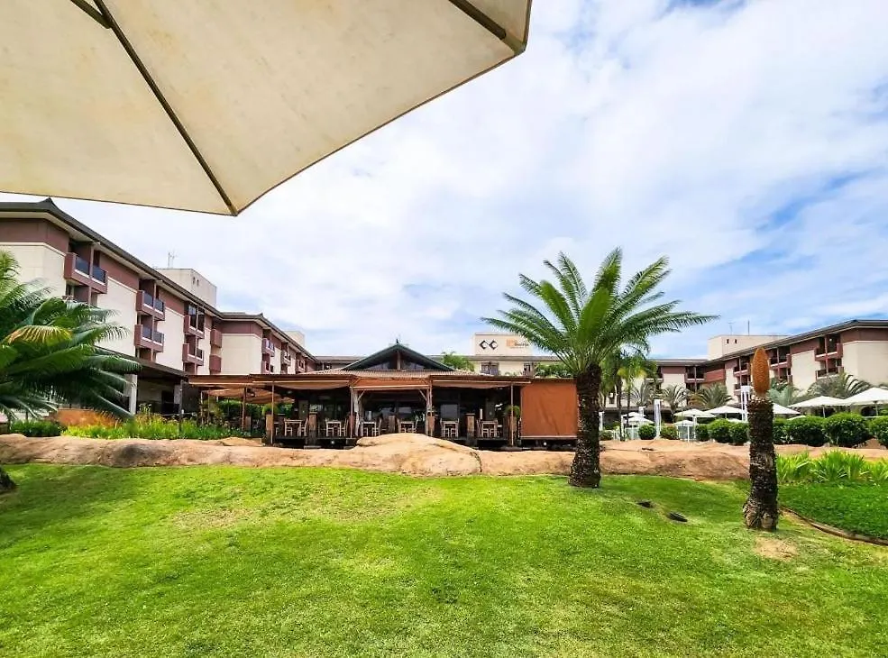 Life Resort Na Beira Do Lago Em Brasilia 0*,  Brazil