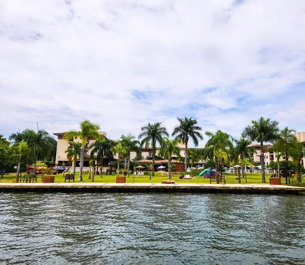 Life Resort Na Beira Do Lago Em Brasilia Brazil