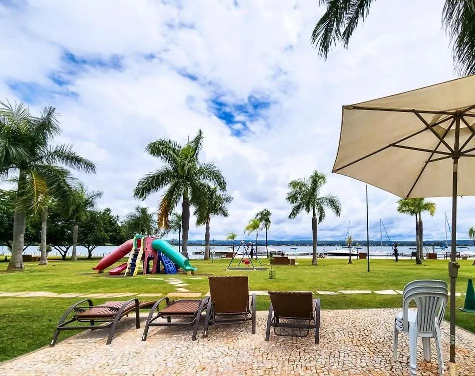 Life Resort Na Beira Do Lago Em Brasilia Brazil