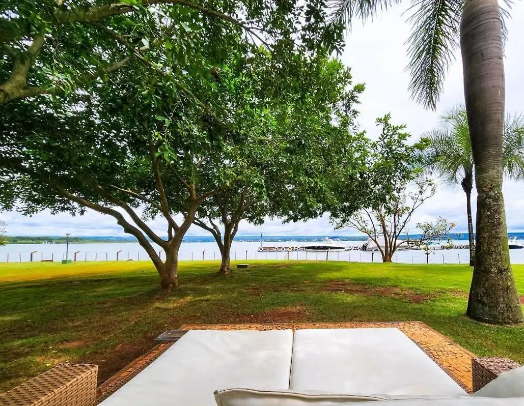 Life Resort Na Beira Do Lago Em Brasilia Brazil