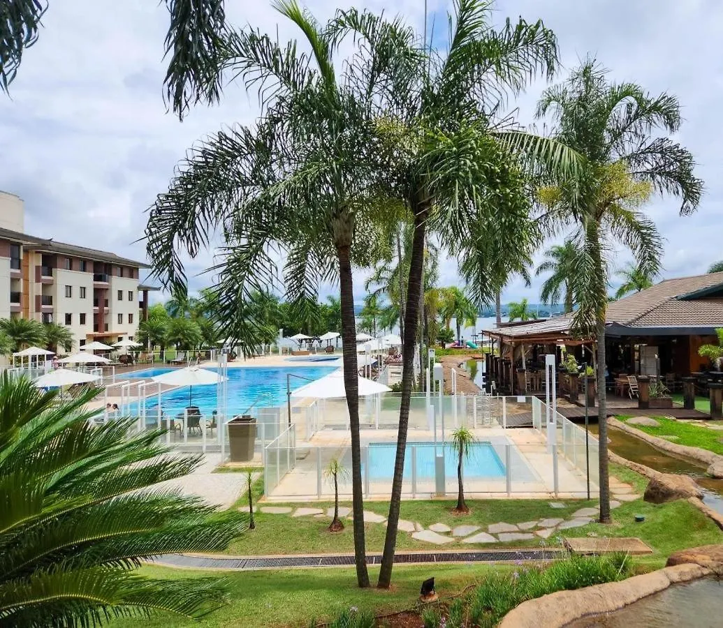Life Resort Na Beira Do Lago Em Brasilia 0*,  Brazil