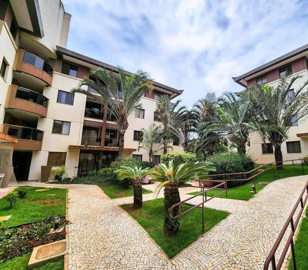 Life Resort Na Beira Do Lago Em Brasilia Brazil