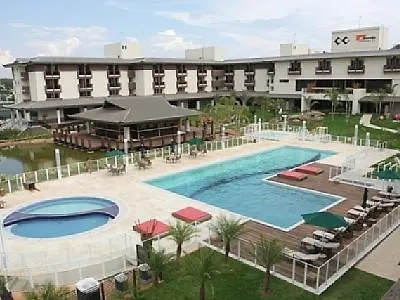 Life Resort Na Beira Do Lago Em Brasilia
